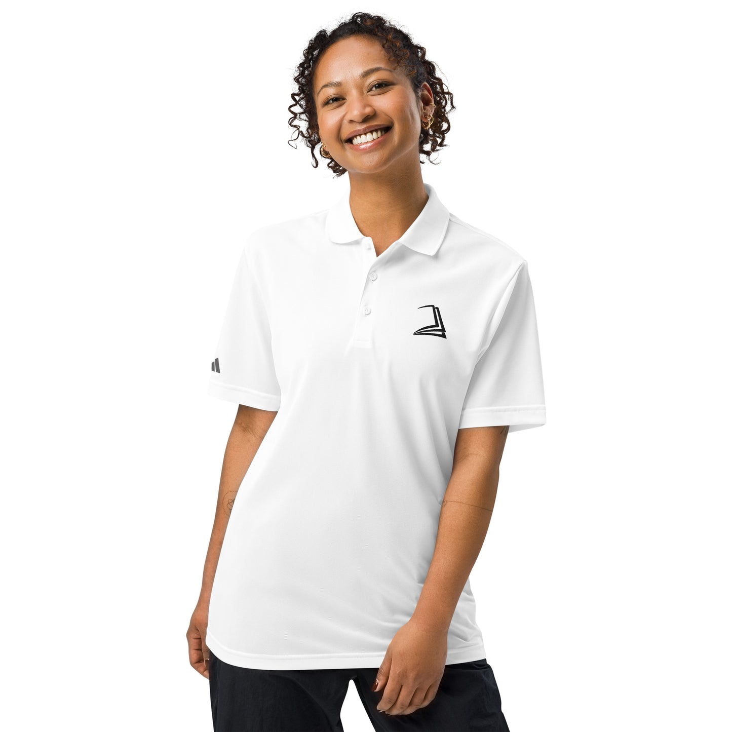 Trinity adidas sport polo