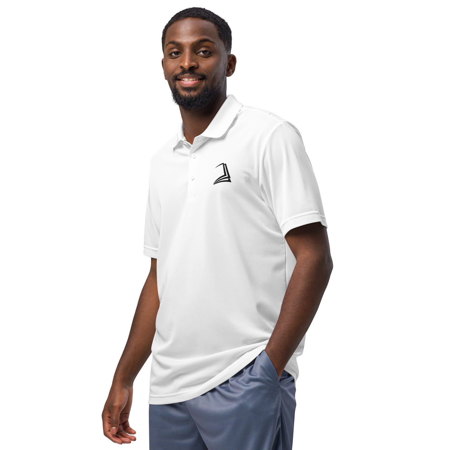 Trinity adidas sport polo