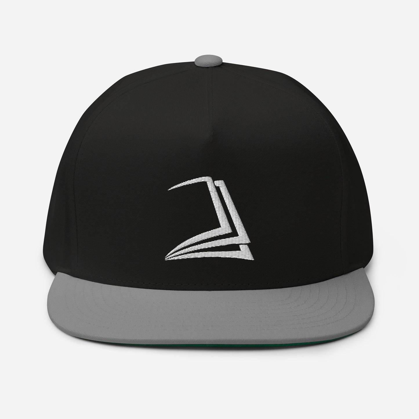 Trinity Flat Bill Cap