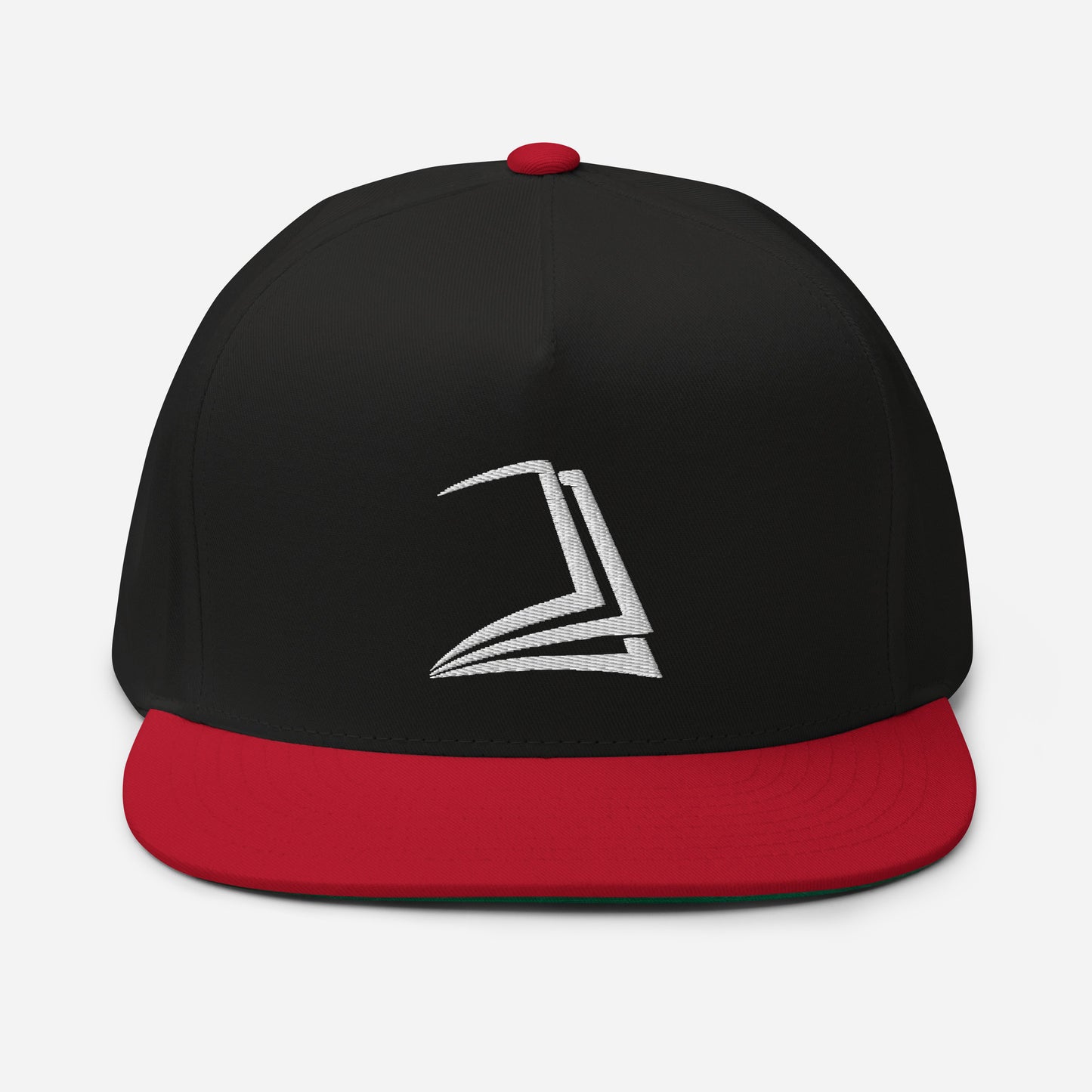 Trinity Flat Bill Cap