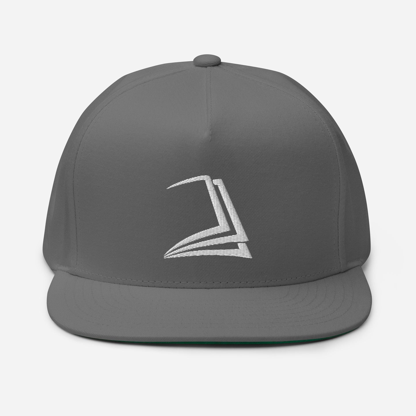 Trinity Flat Bill Cap