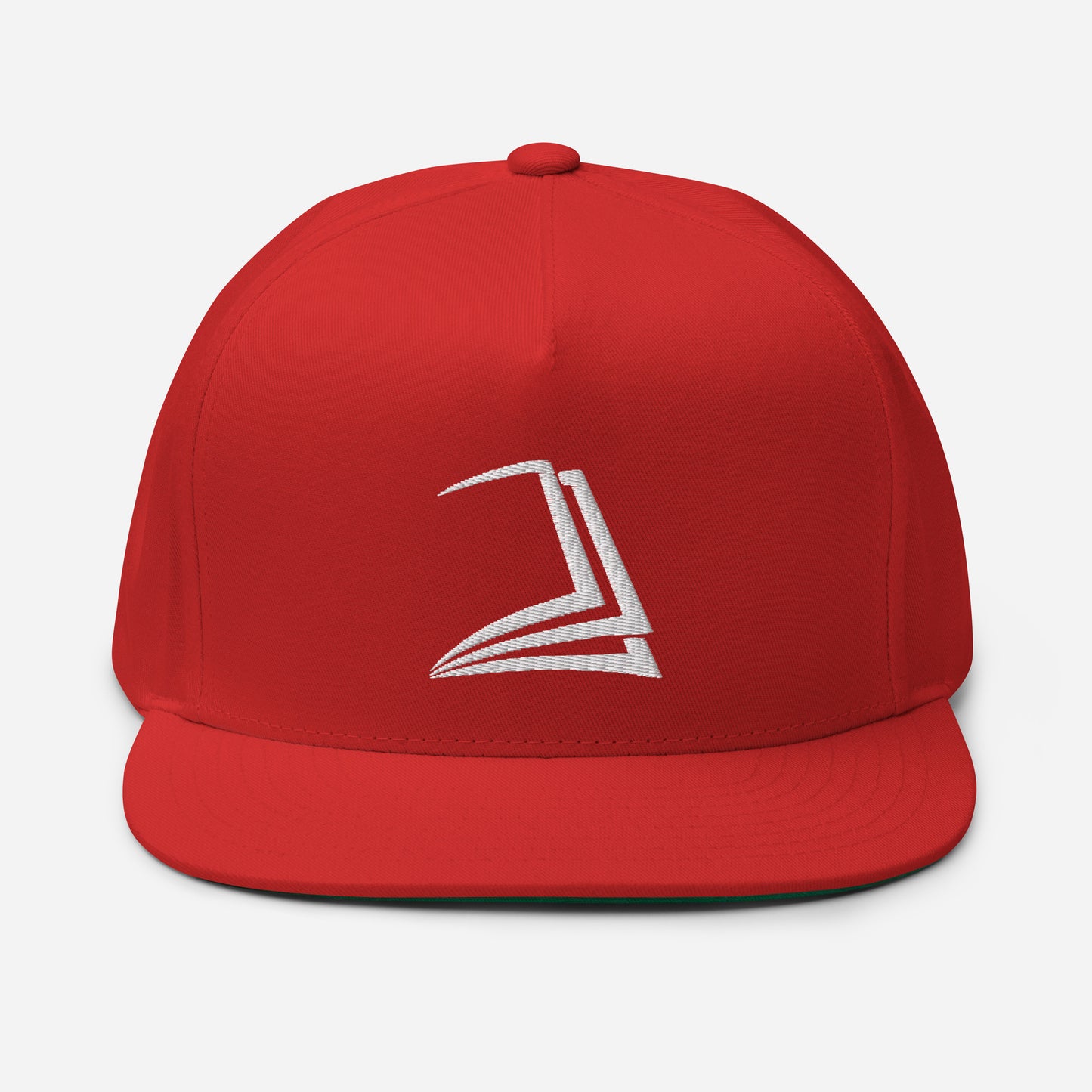 Trinity Flat Bill Cap