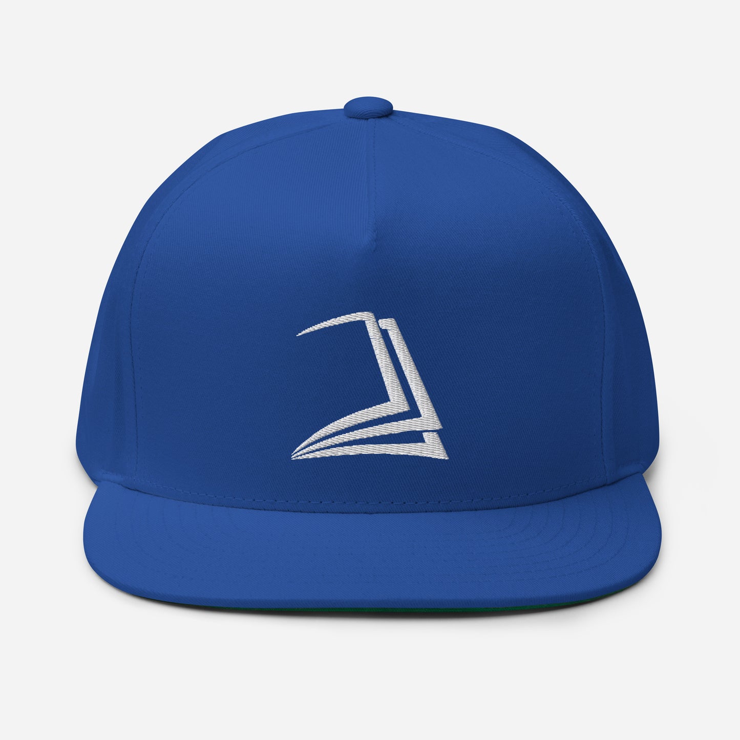 Trinity Flat Bill Cap