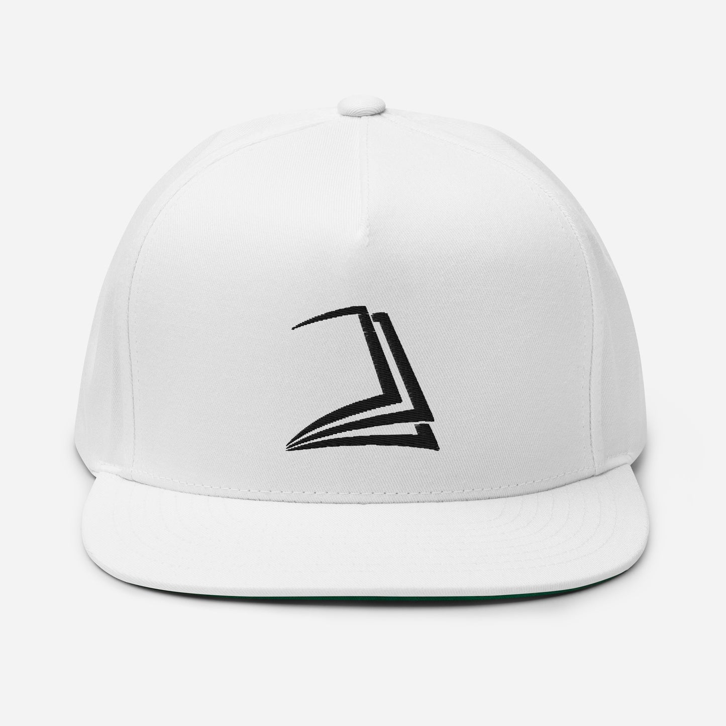 Trinity Flat Bill Cap