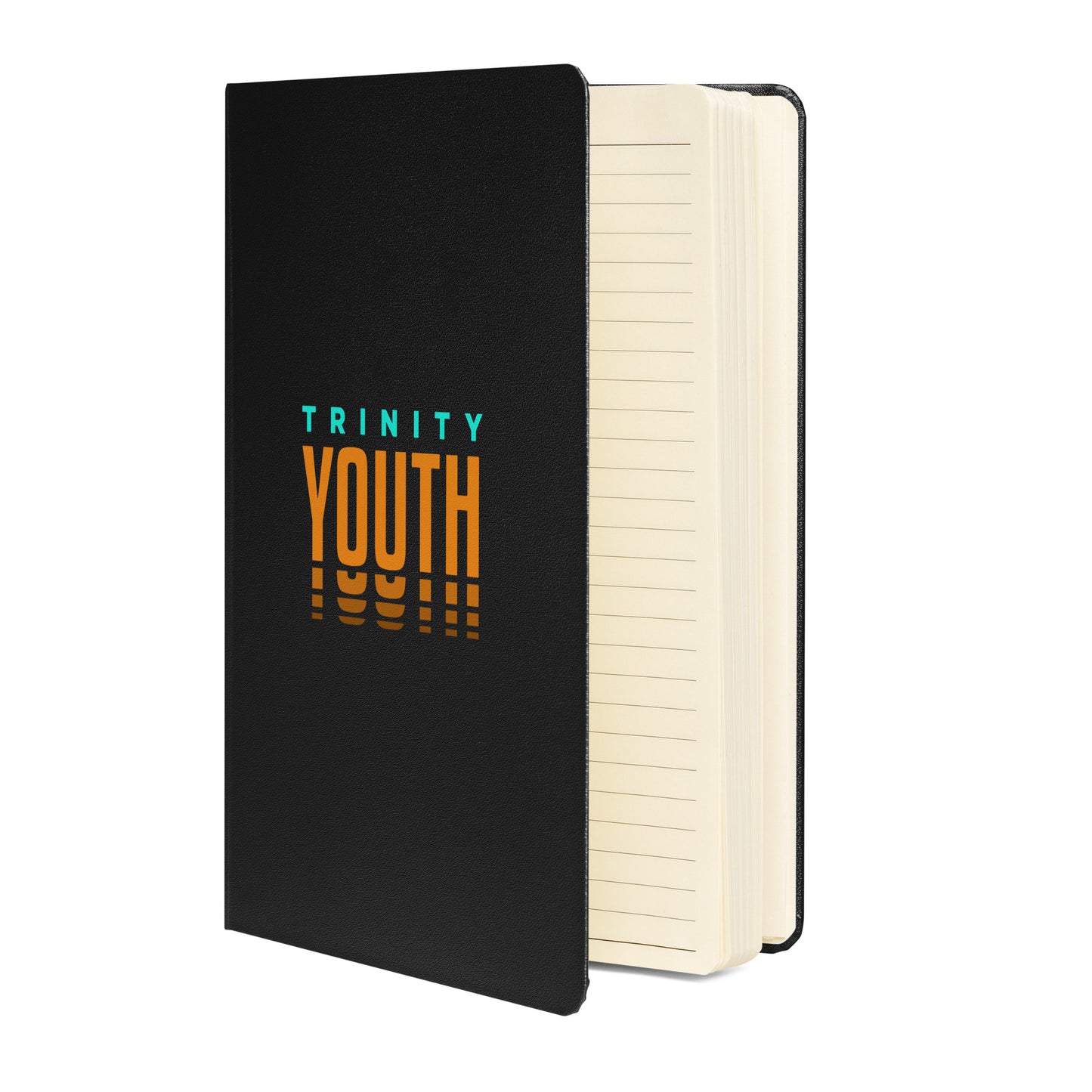 Trinity Youth Hardcover bound notebook