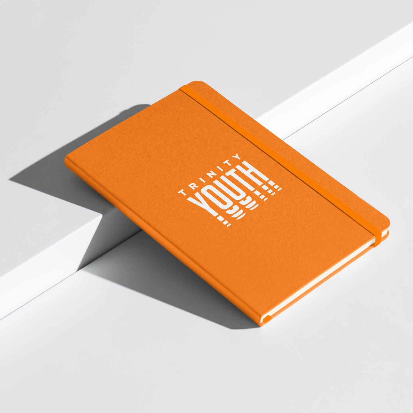 Trinity Youth Hardcover bound notebook