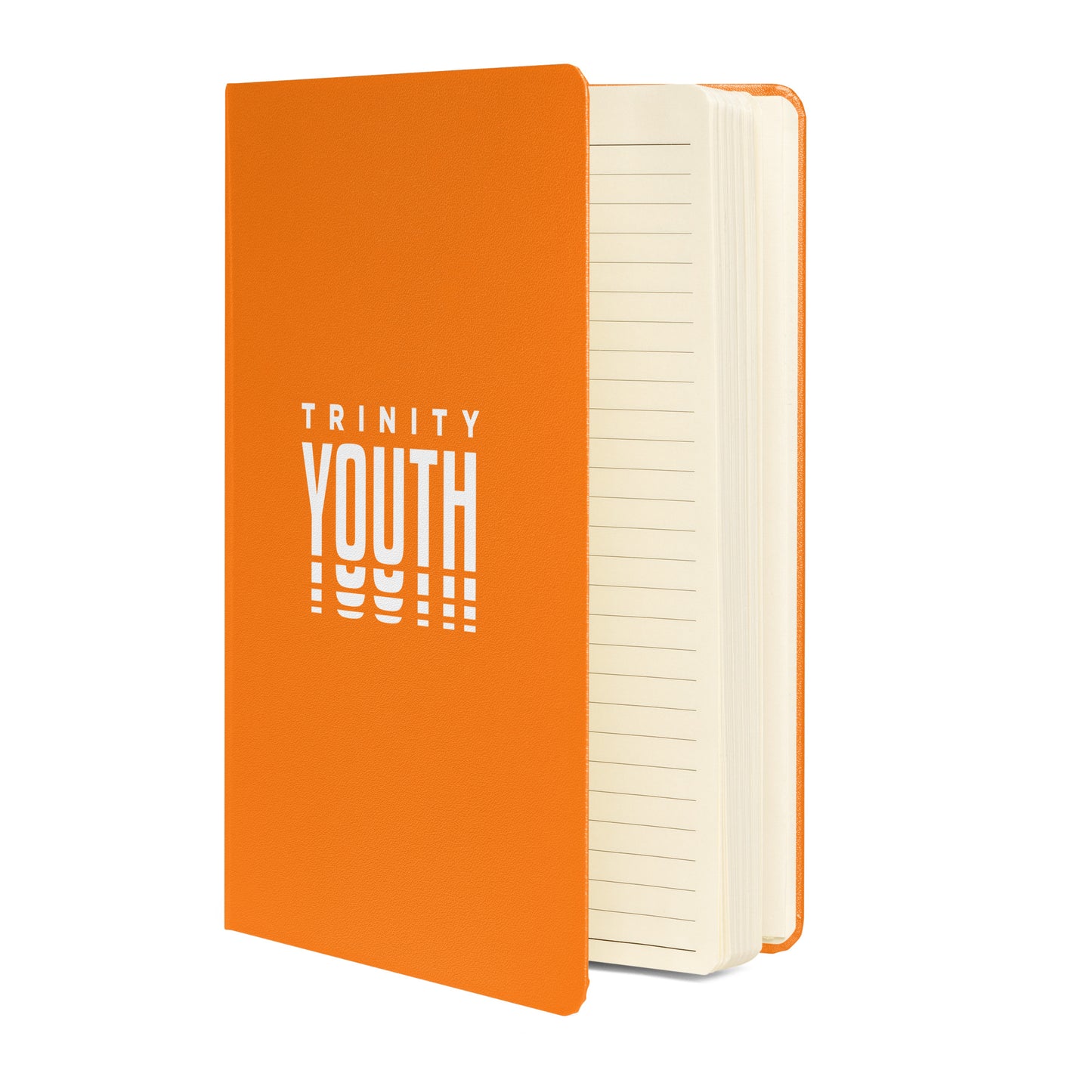 Trinity Youth Hardcover bound notebook