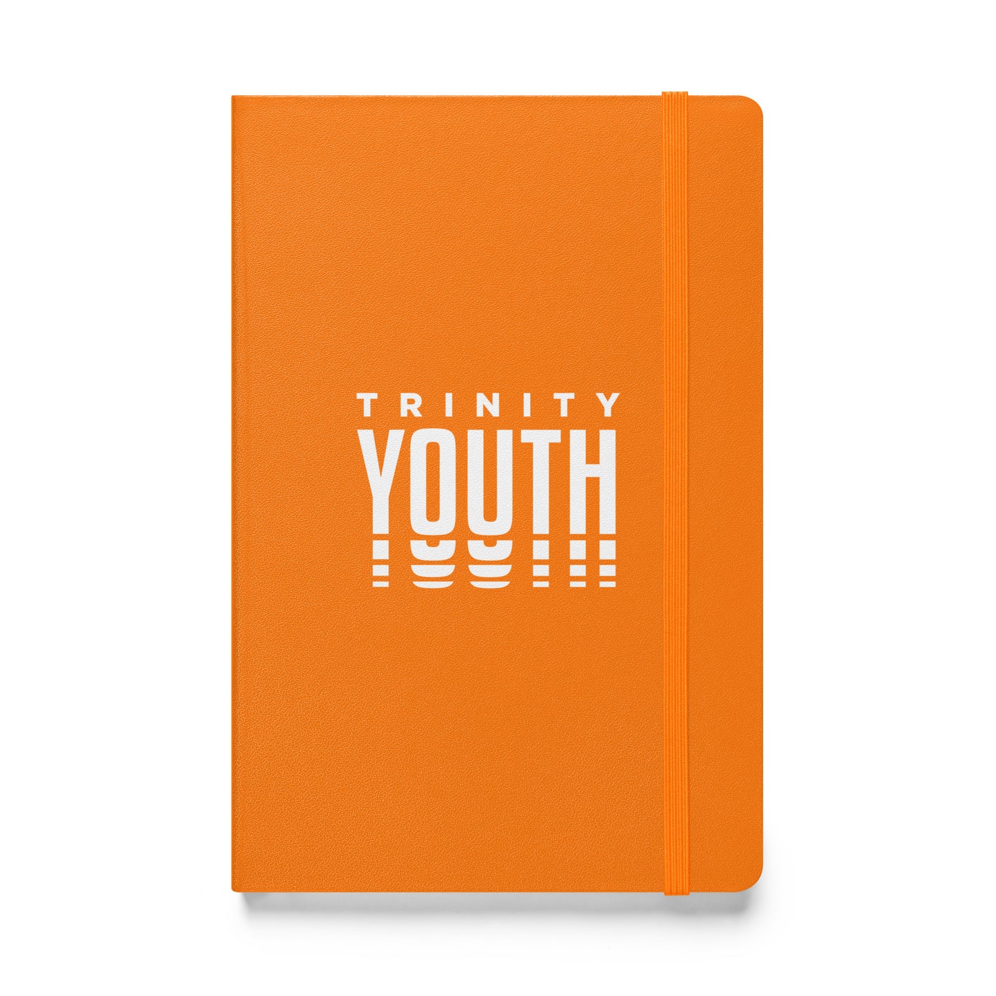 Trinity Youth Hardcover bound notebook
