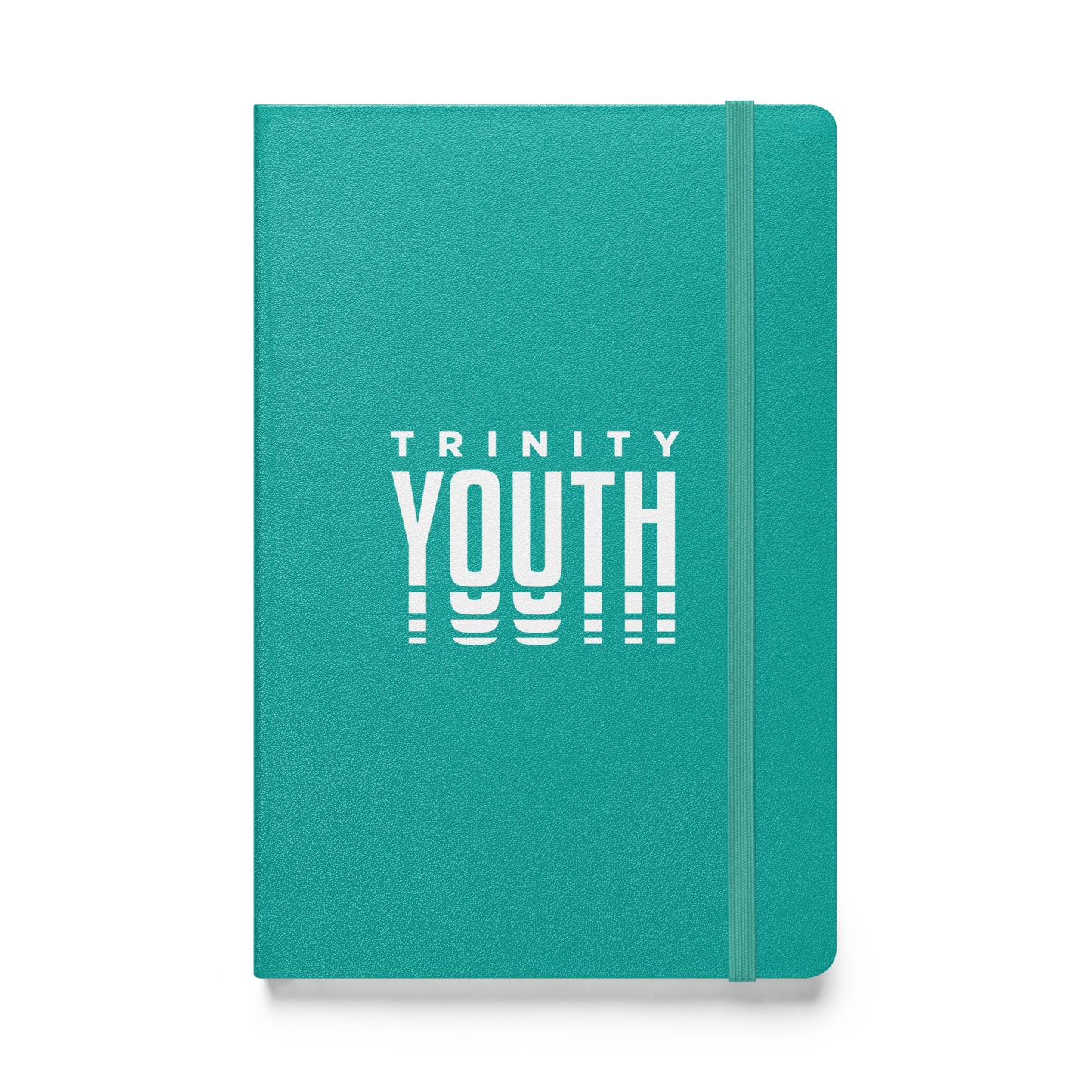 Trinity Youth Hardcover bound notebook