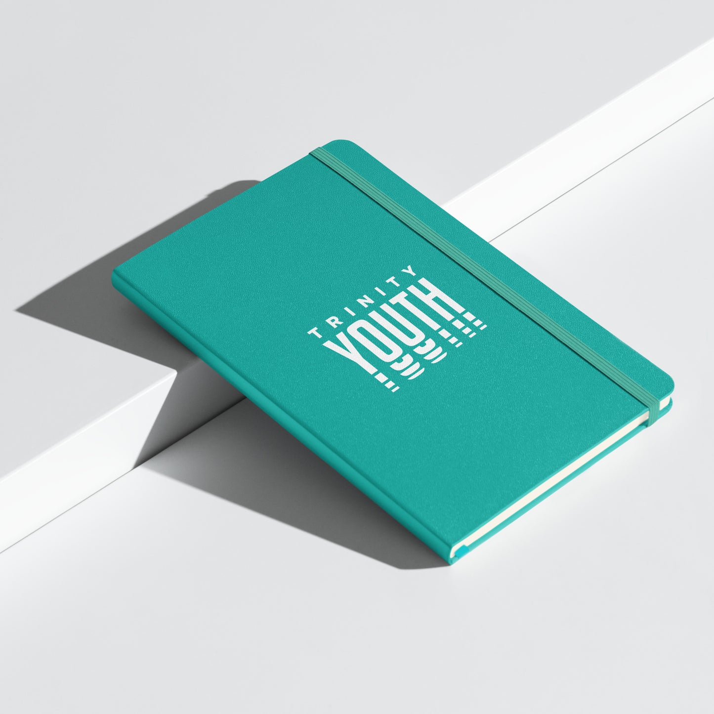 Trinity Youth Hardcover bound notebook