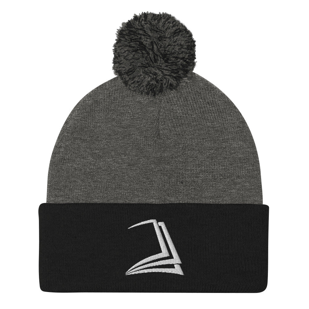 Pom-Pom Beanie