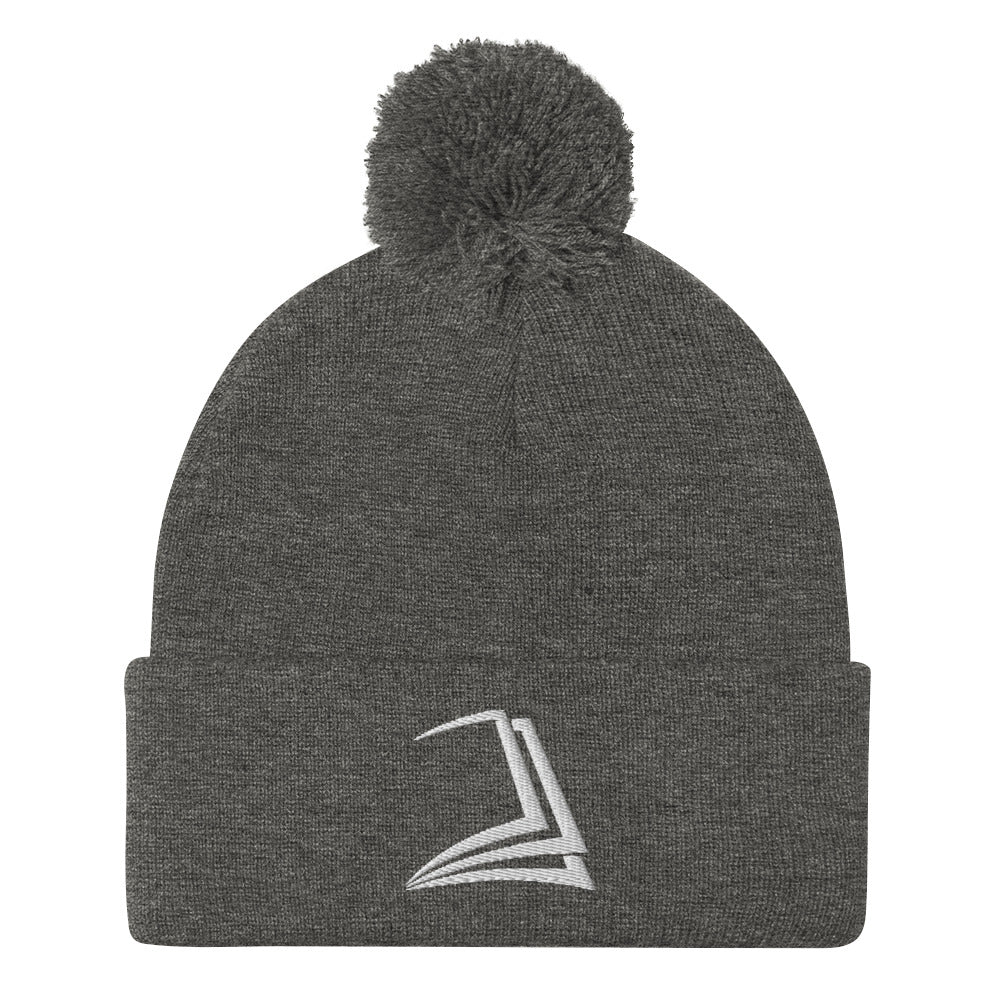 Pom-Pom Beanie