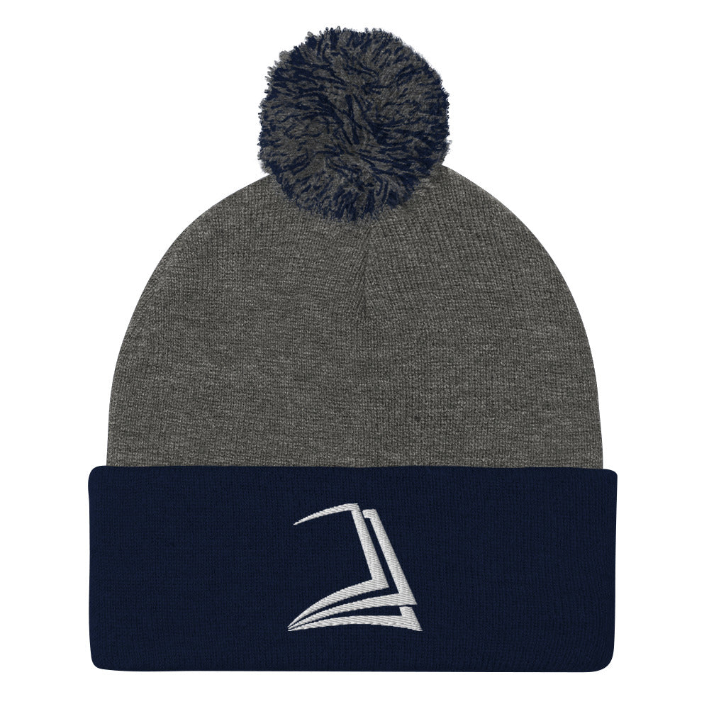 Pom-Pom Beanie