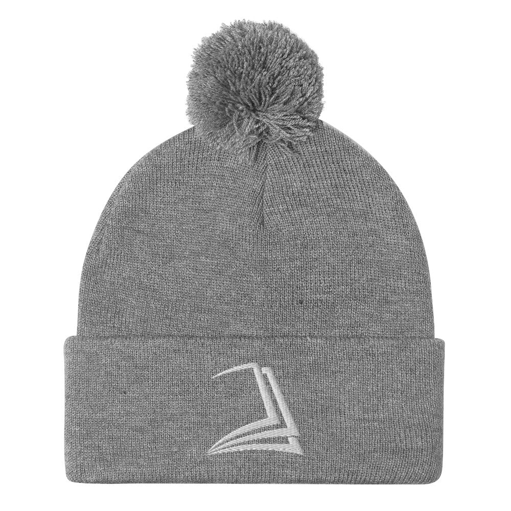 Pom-Pom Beanie
