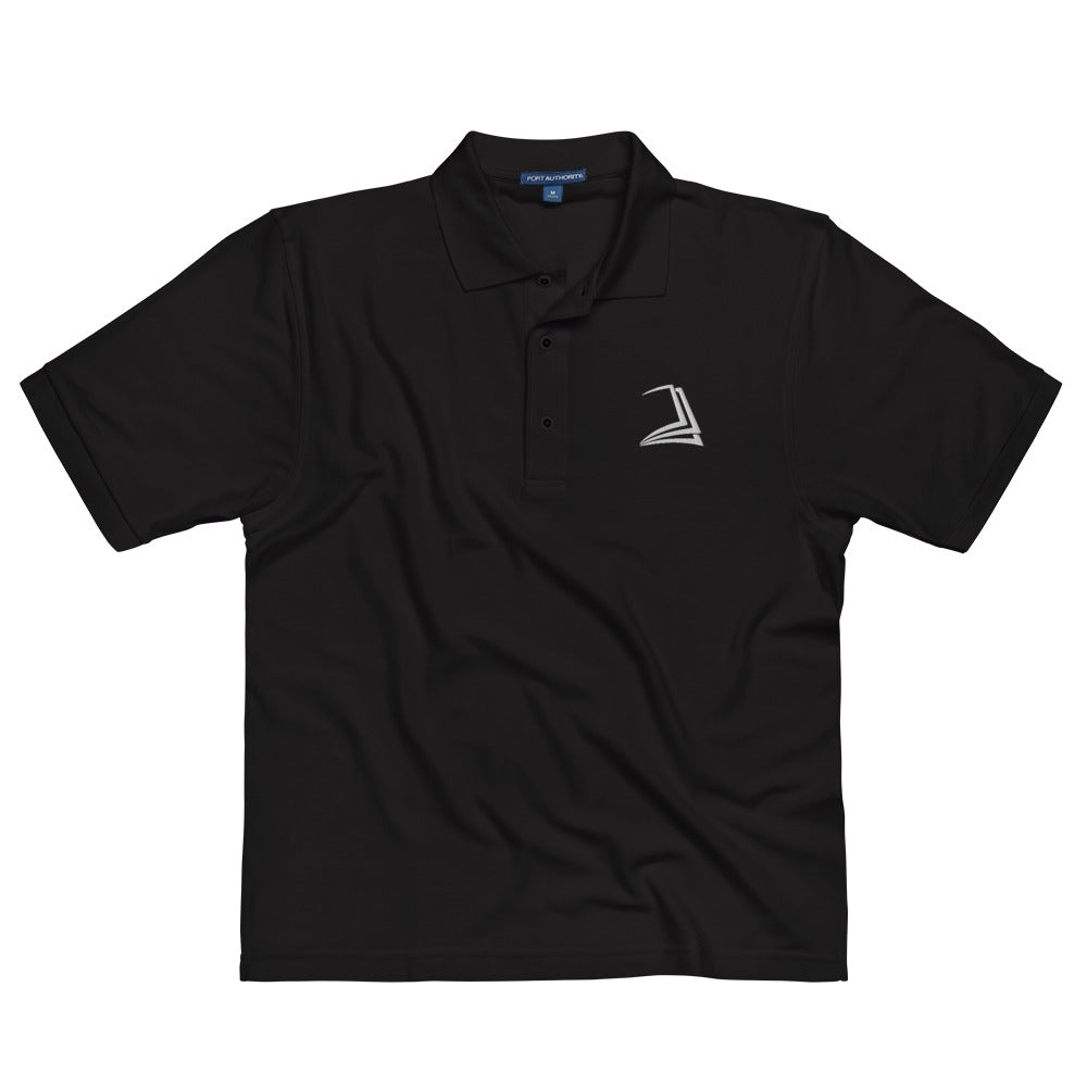 Men's Premium Logo Polo