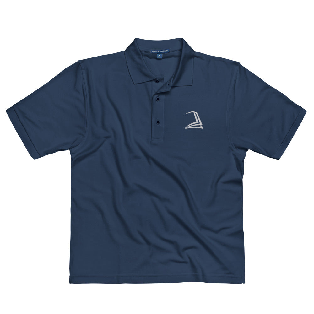 Men's Premium Logo Polo