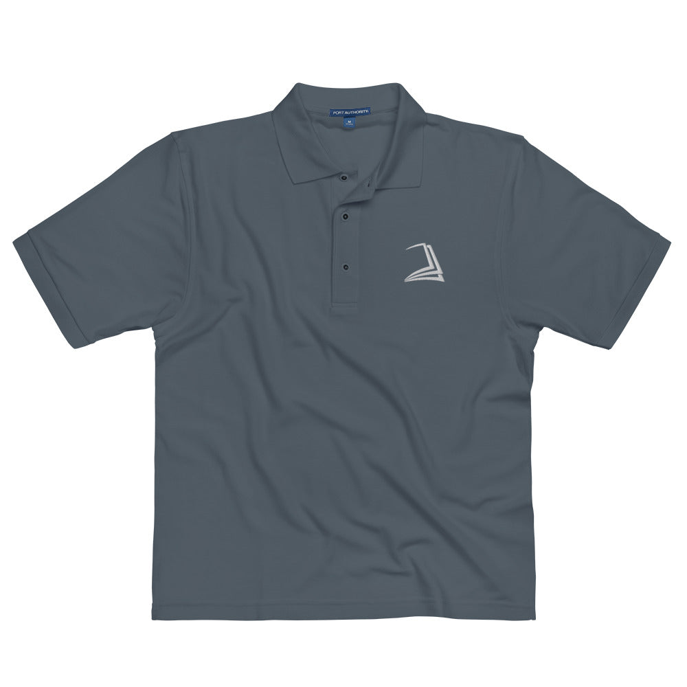 Men's Premium Logo Polo