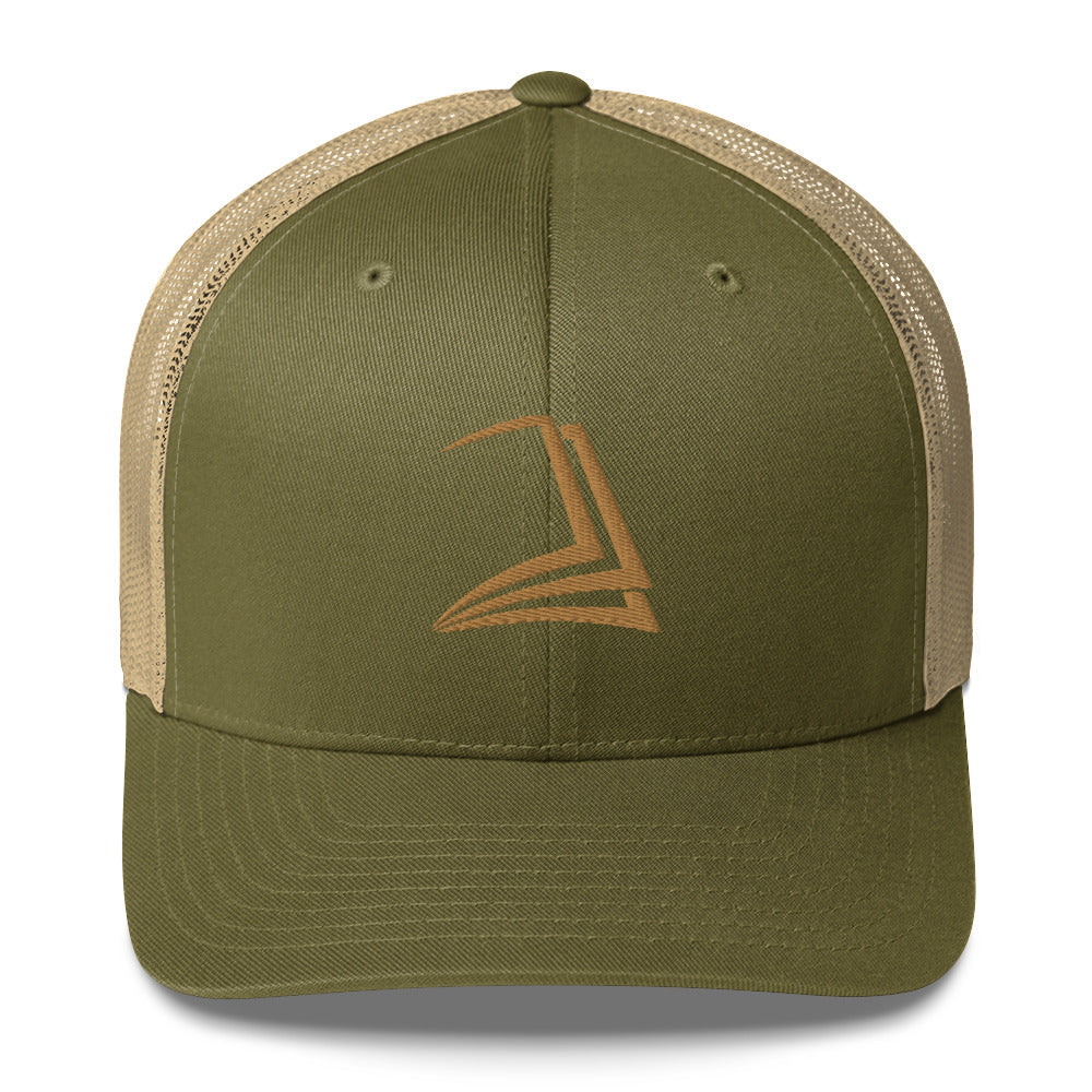 Trinity Trucker Cap