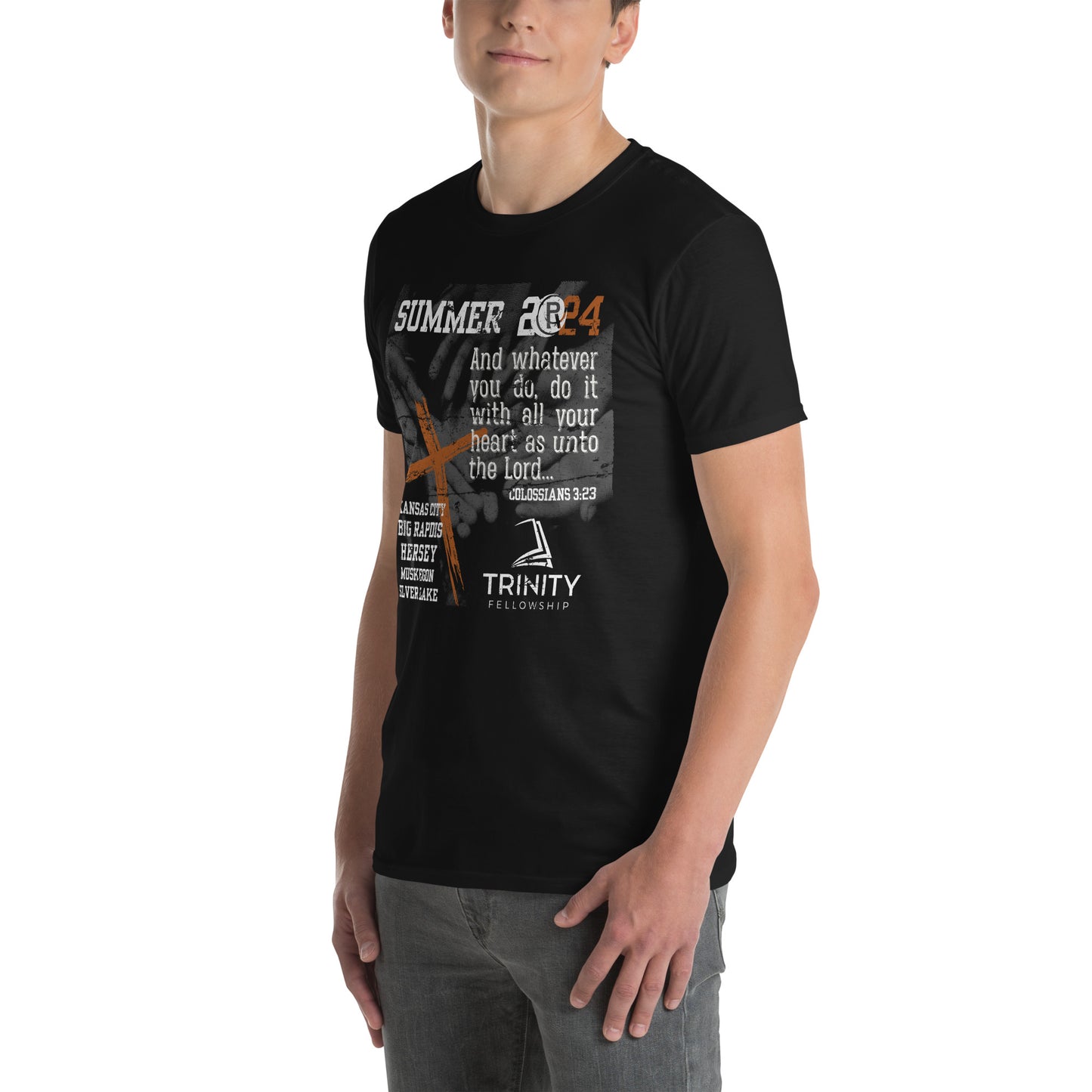 Powerhouse Trips 2024 Unisex T-Shirt