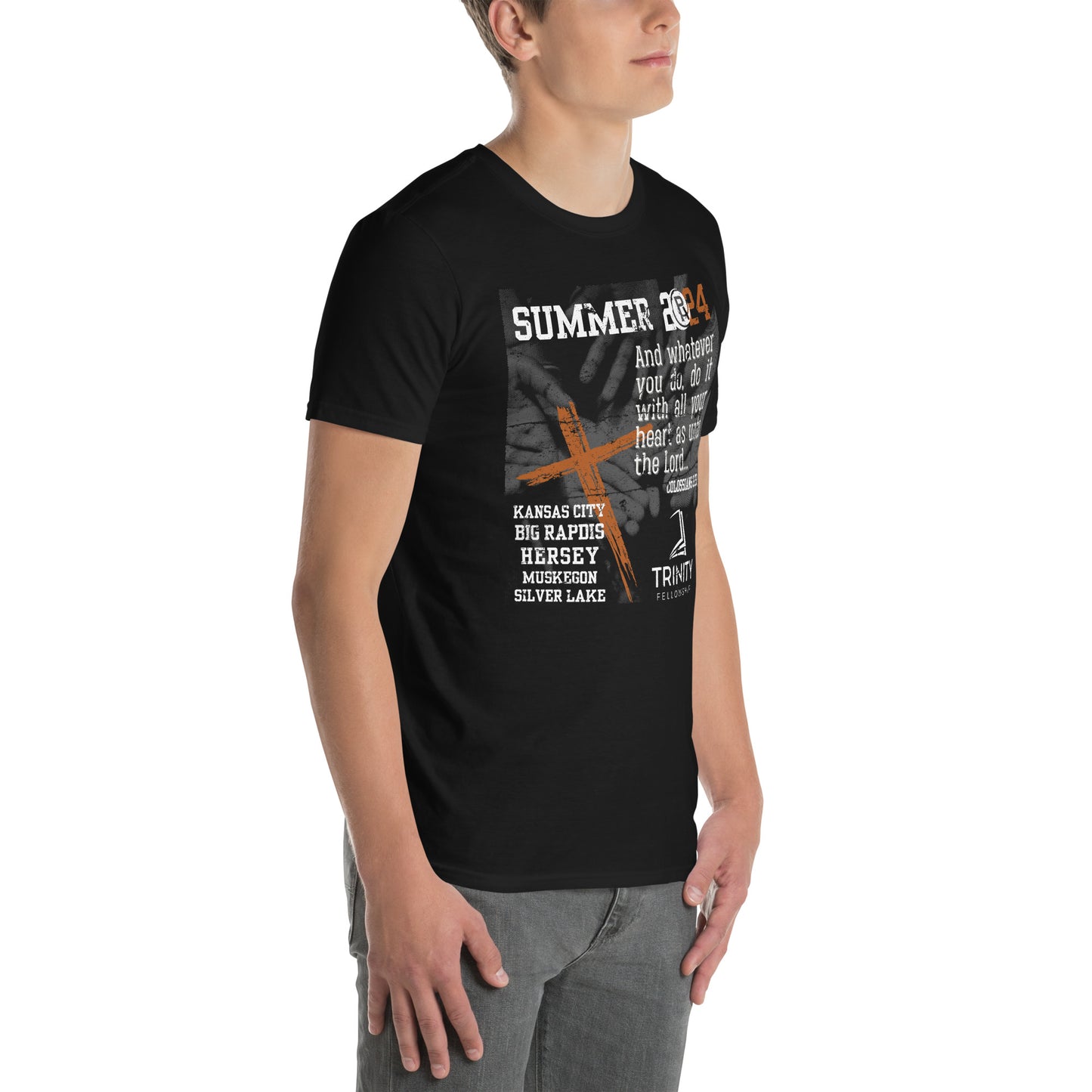 Powerhouse Trips 2024 Unisex T-Shirt