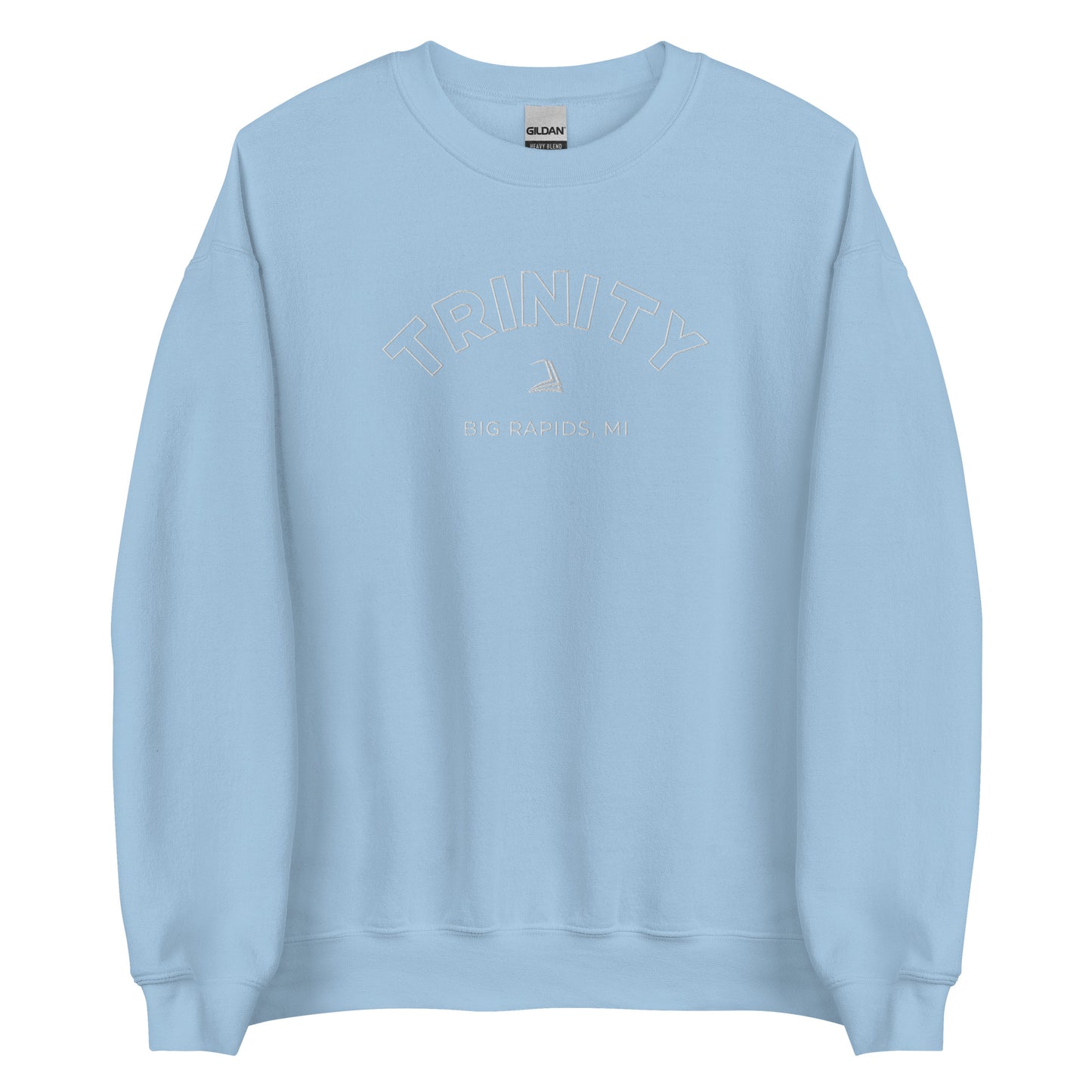 Big Rapids Unisex Sweatshirt (Embroidered)