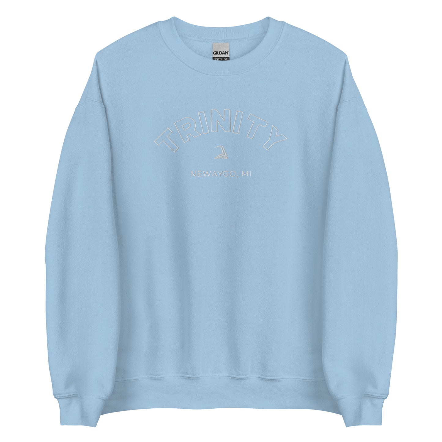 Newaygo Unisex Sweatshirt (Embroidered)