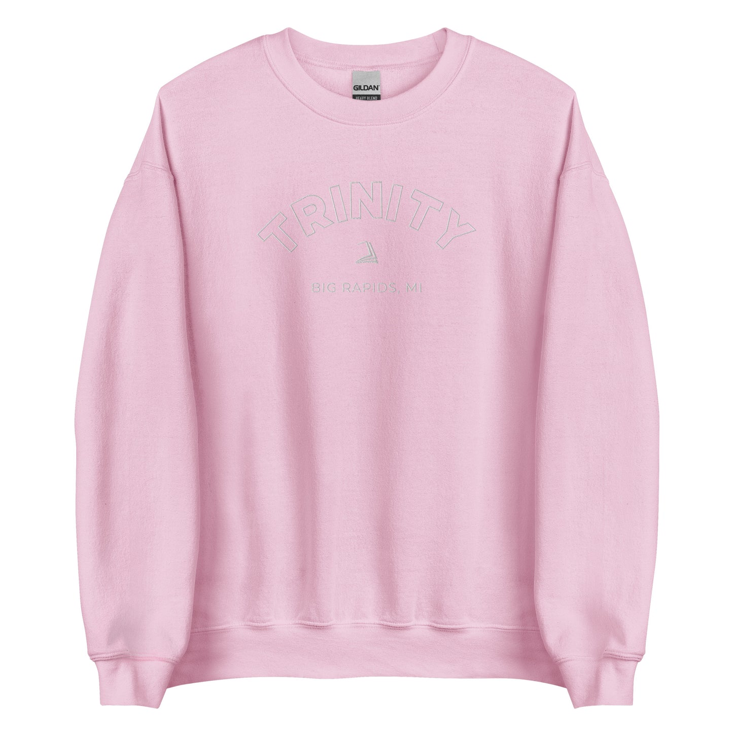 Big Rapids Unisex Sweatshirt (Embroidered)