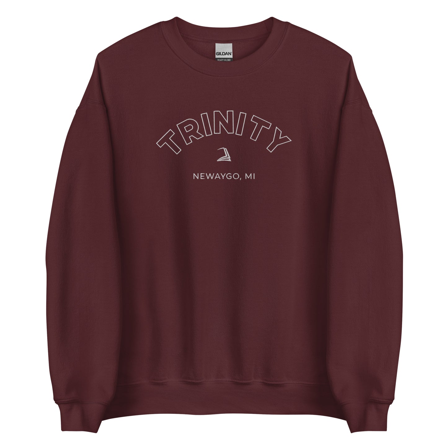 Newaygo Unisex Sweatshirt (Embroidered)
