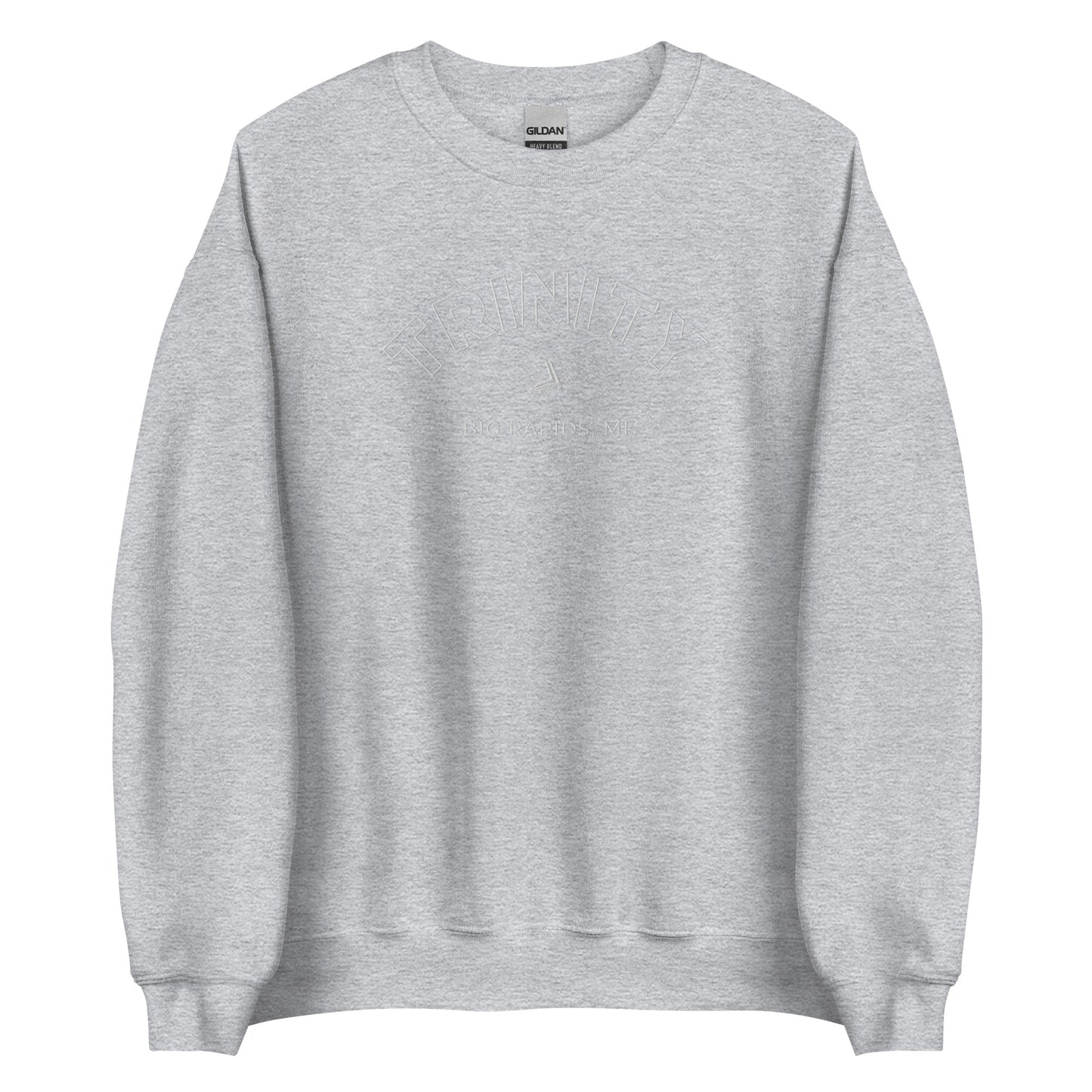 Big Rapids Unisex Sweatshirt (Embroidered)