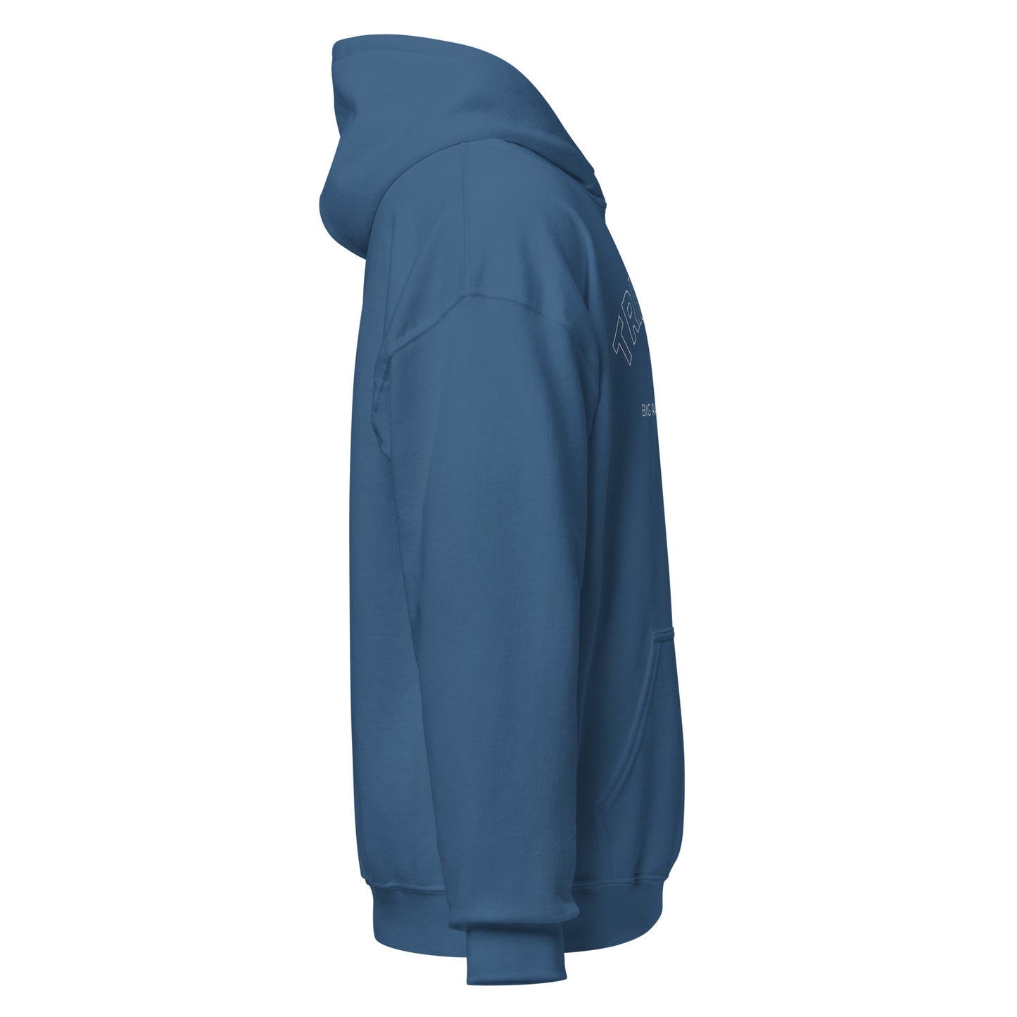 Big Rapids Unisex Hoodie (Embroidered)
