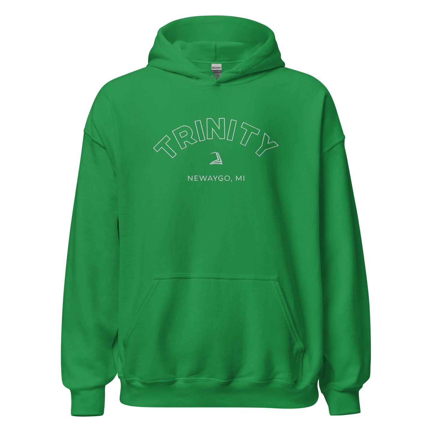 Newaygo Unisex Hoodie (Embroidered)