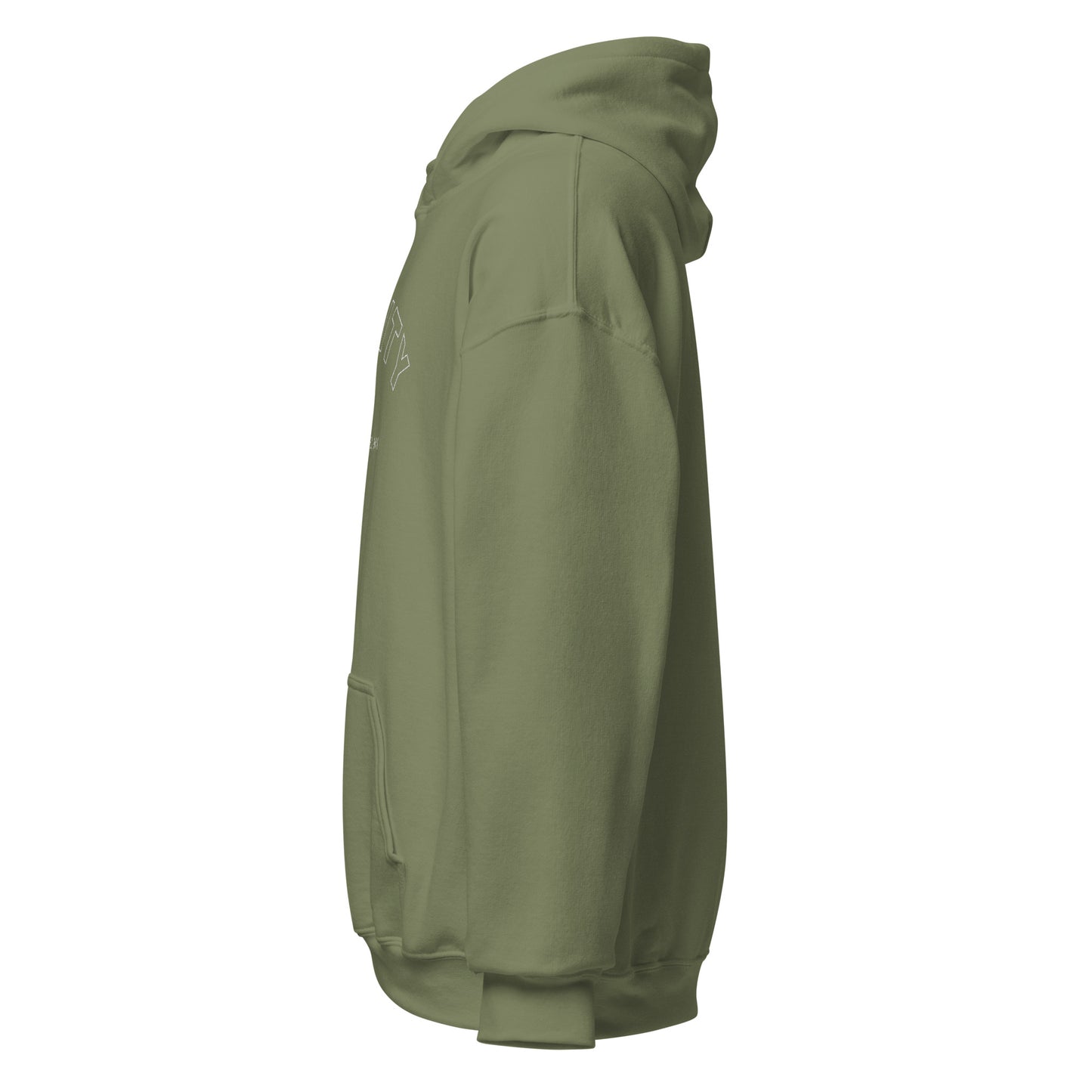 Newaygo Unisex Hoodie (Embroidered)