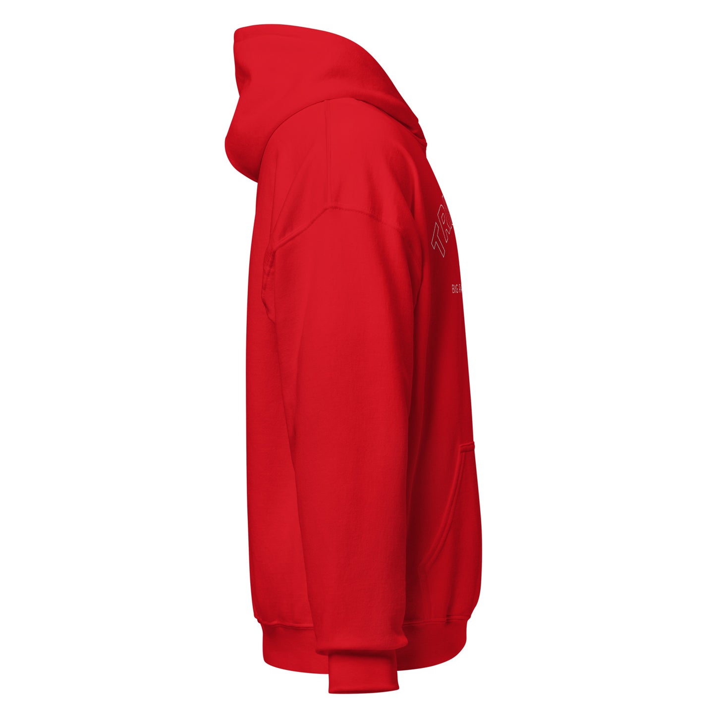 Big Rapids Unisex Hoodie (Embroidered)