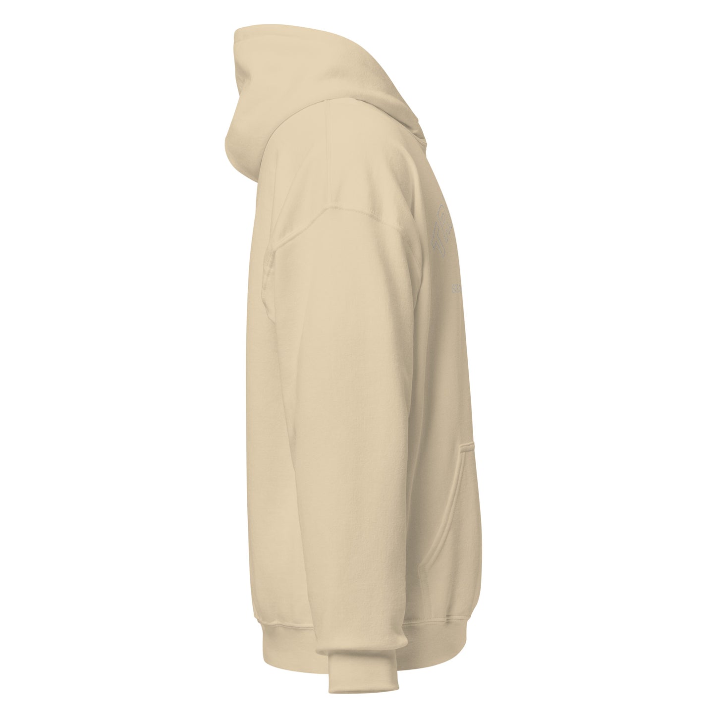 Big Rapids Unisex Hoodie (Embroidered)