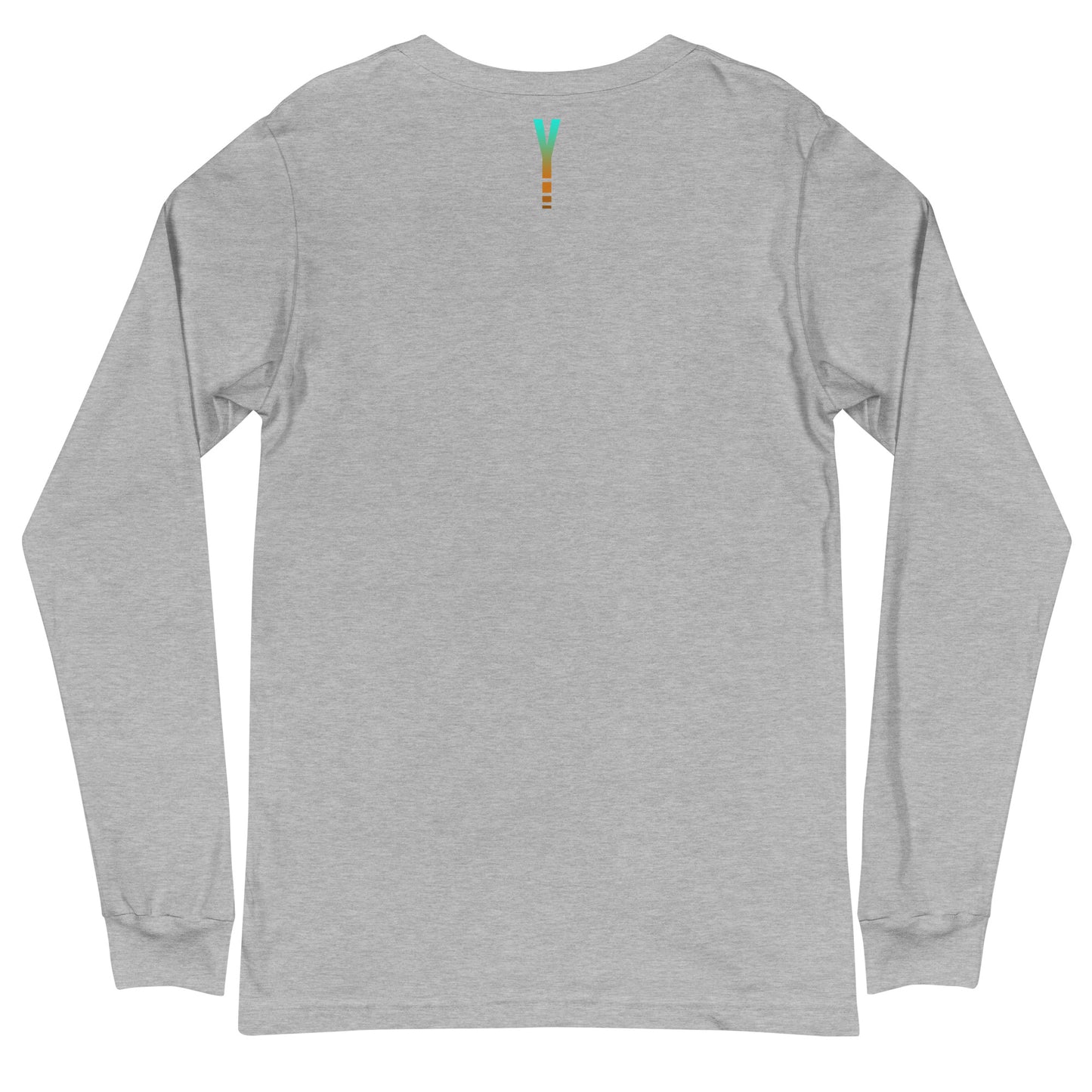 TrinityYouth Unisex Long Sleeve Tee