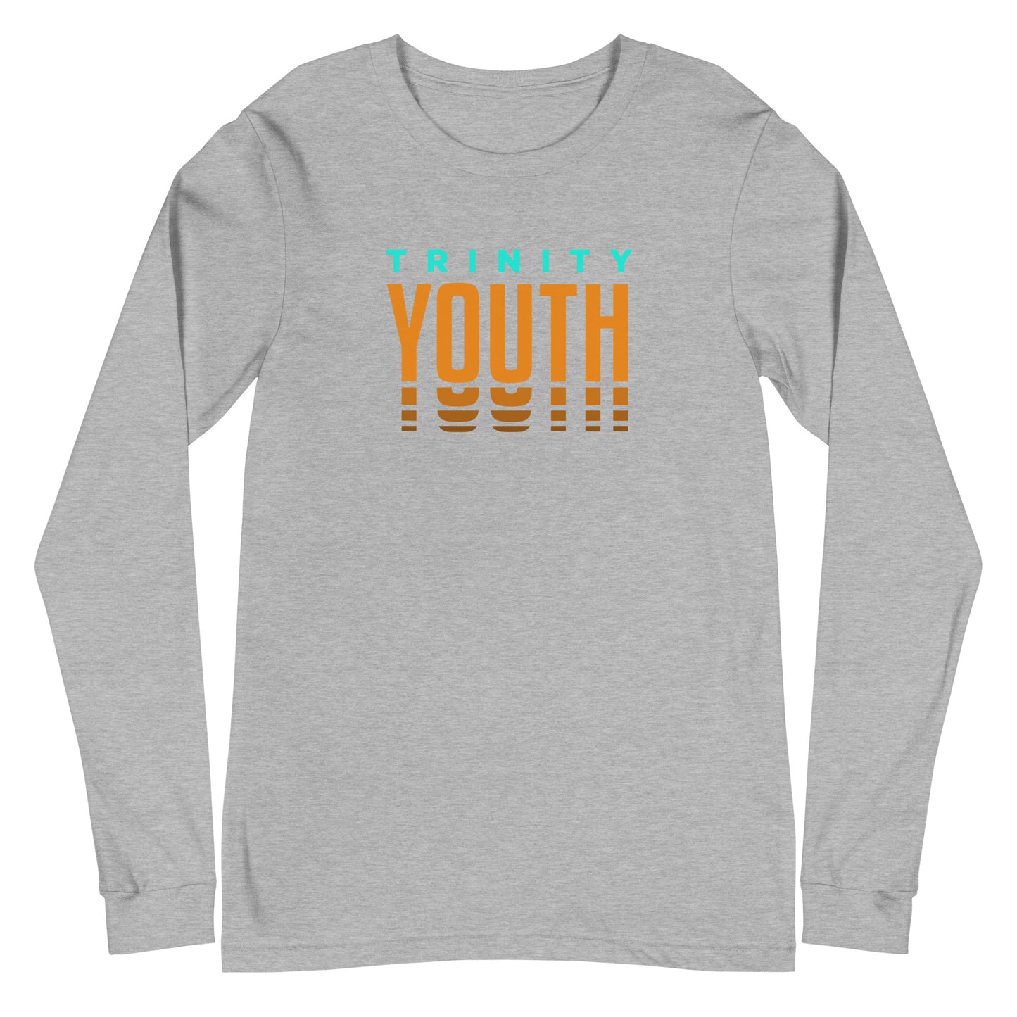 TrinityYouth Unisex Long Sleeve Tee