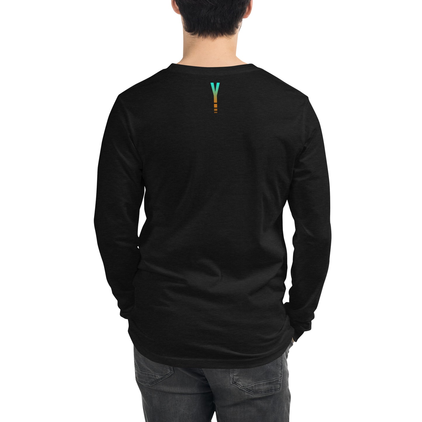 TrinityYouth Unisex Long Sleeve Tee
