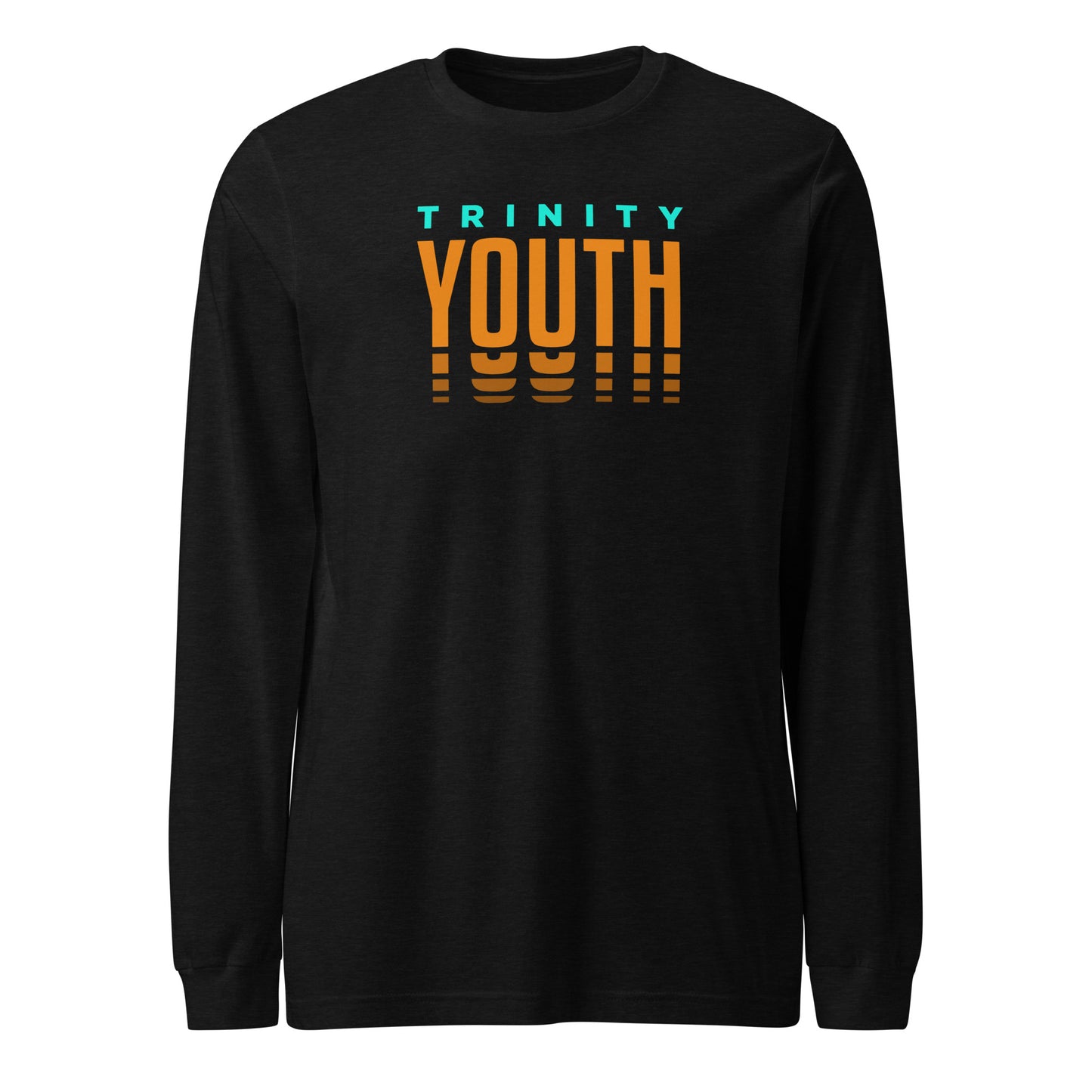 TrinityYouth Unisex Long Sleeve Tee