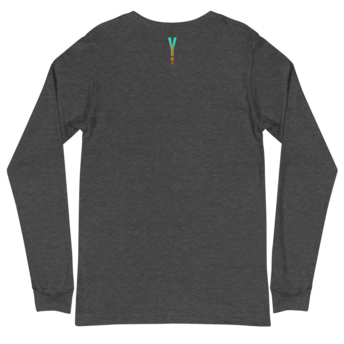 TrinityYouth Unisex Long Sleeve Tee