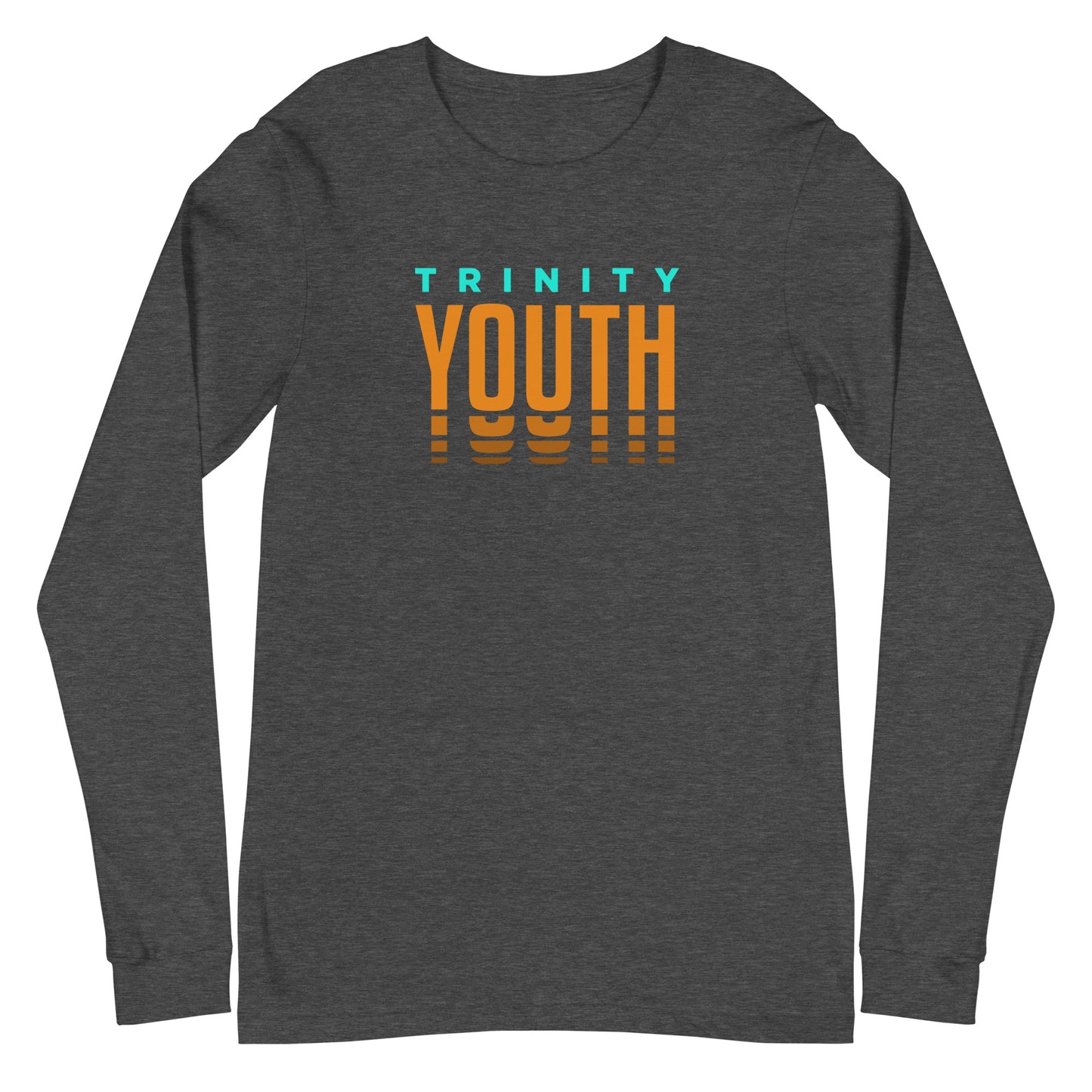 TrinityYouth Unisex Long Sleeve Tee