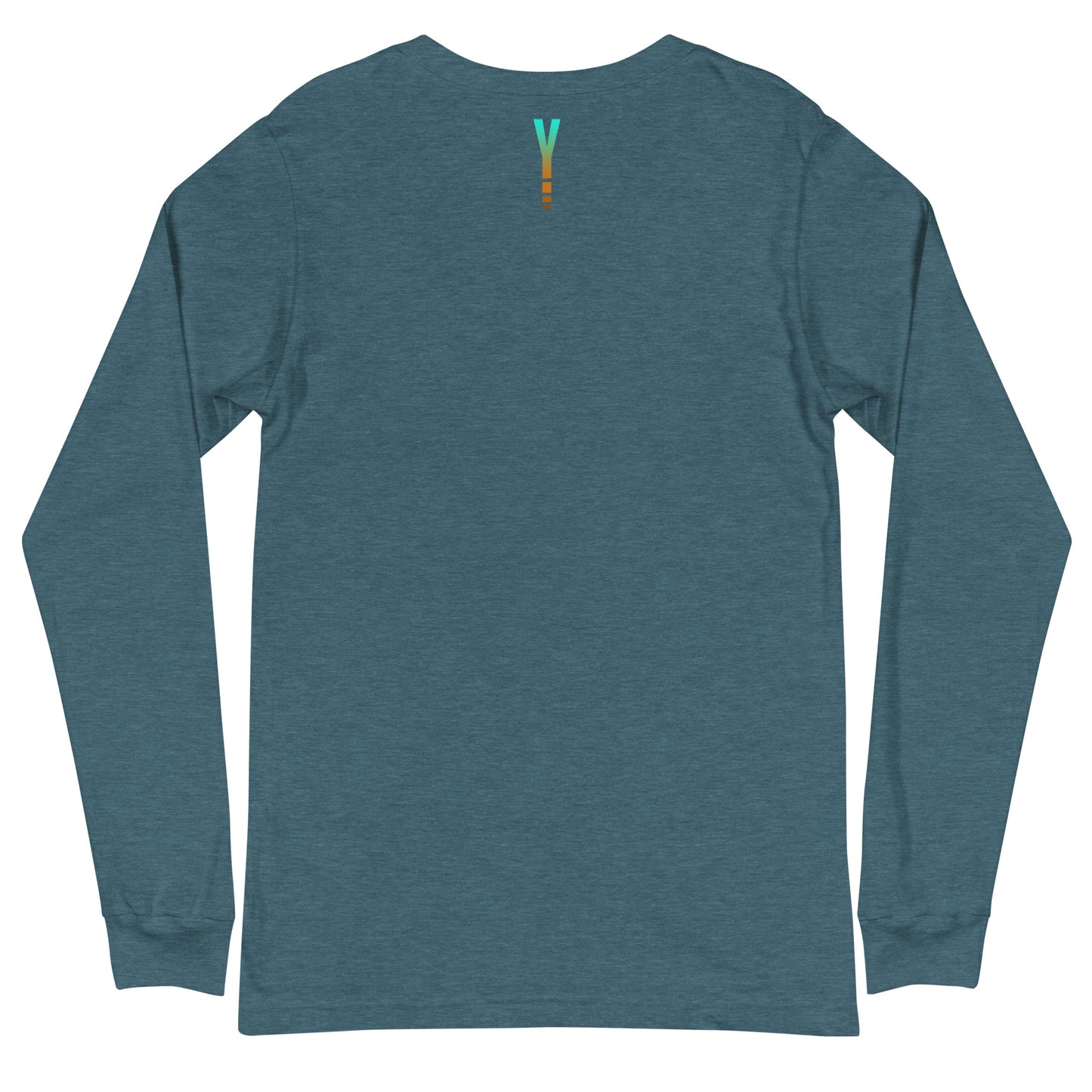 TrinityYouth Unisex Long Sleeve Tee