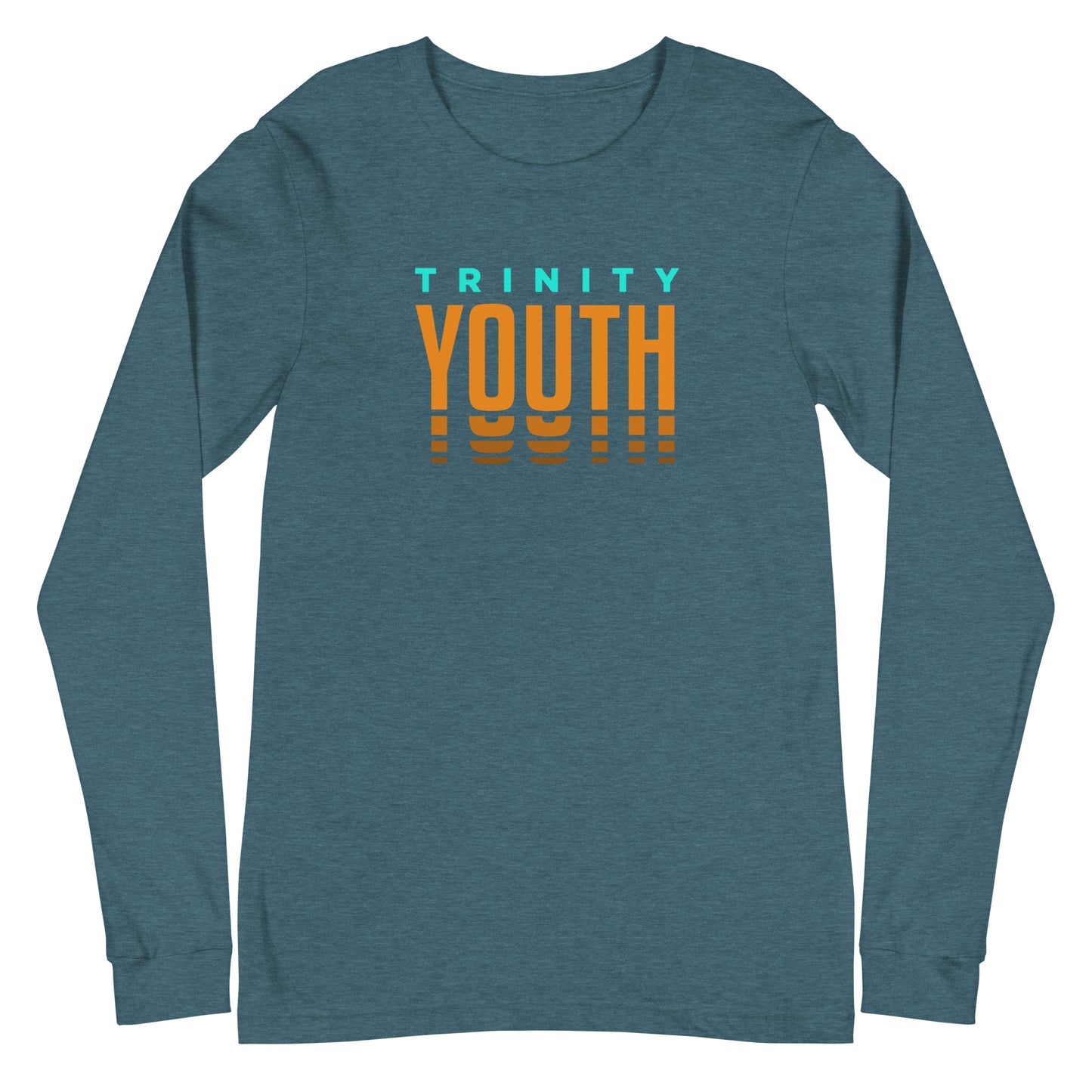 TrinityYouth Unisex Long Sleeve Tee