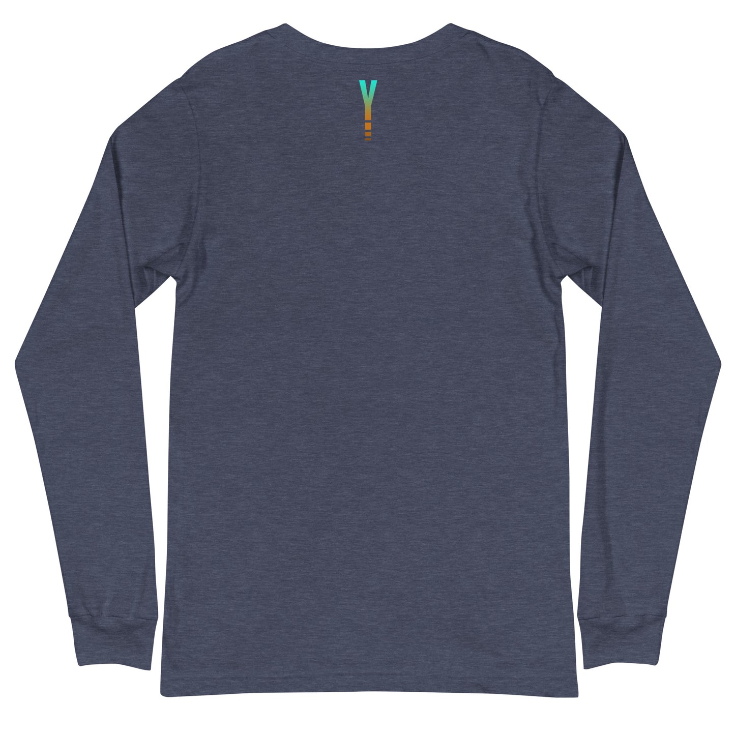 TrinityYouth Unisex Long Sleeve Tee
