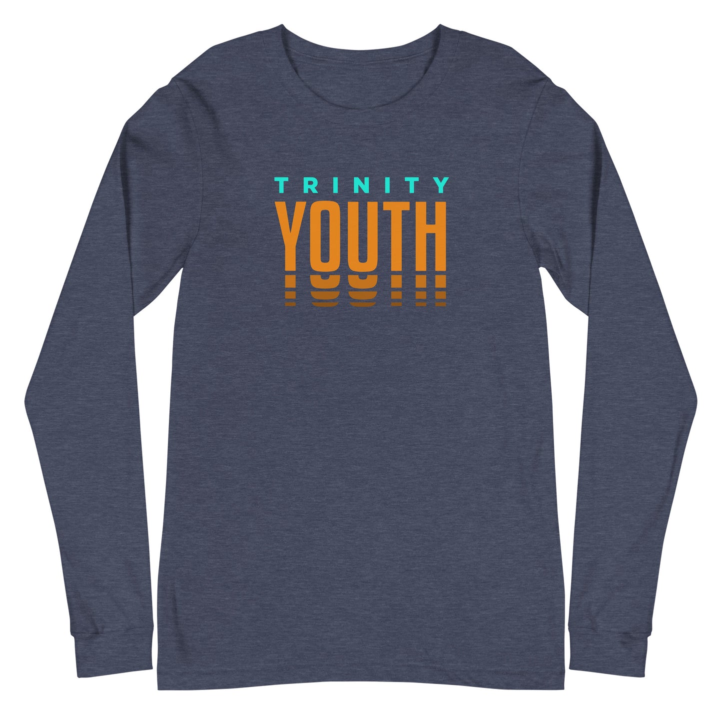 TrinityYouth Unisex Long Sleeve Tee