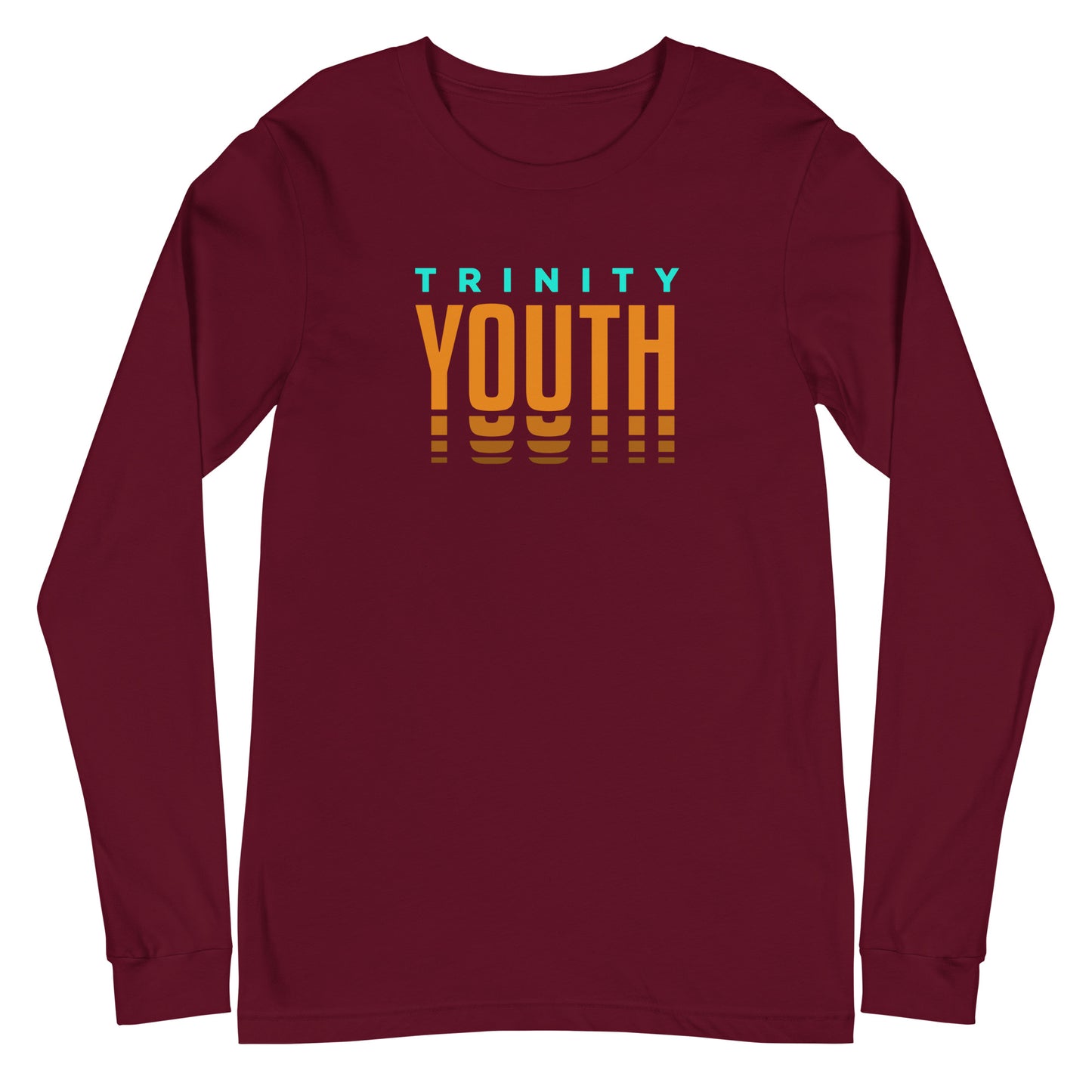 TrinityYouth Unisex Long Sleeve Tee