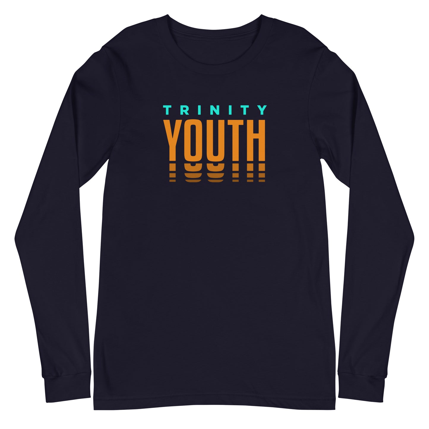 TrinityYouth Unisex Long Sleeve Tee