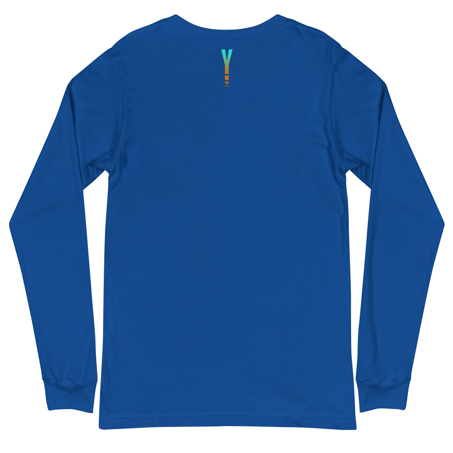 TrinityYouth Unisex Long Sleeve Tee