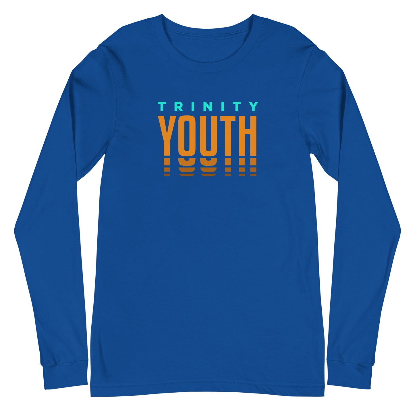 TrinityYouth Unisex Long Sleeve Tee