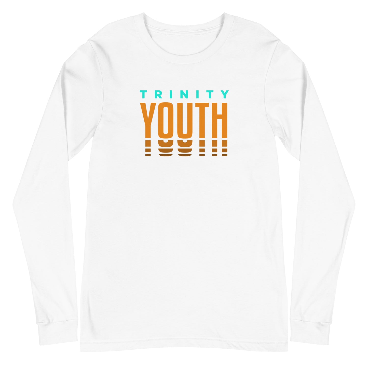 TrinityYouth Unisex Long Sleeve Tee