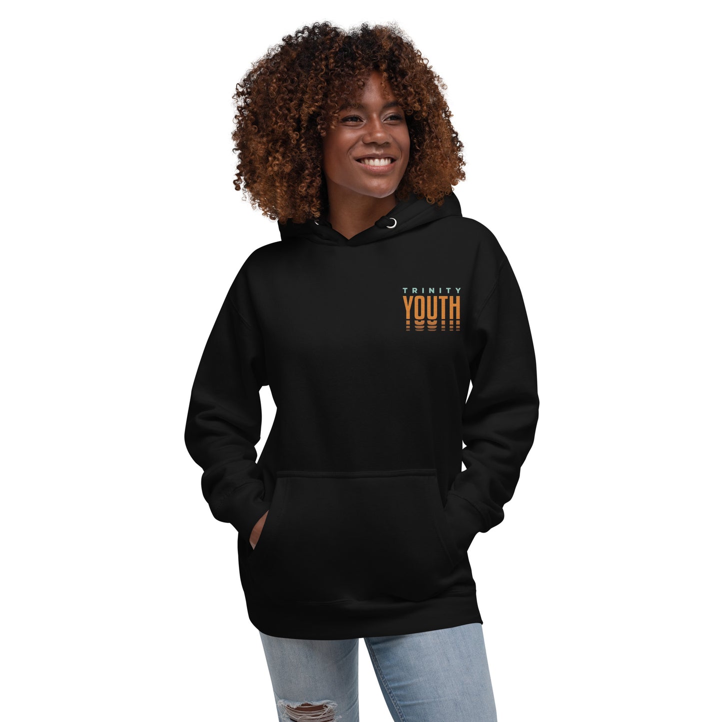 Trinity Youth Unisex Hoodie